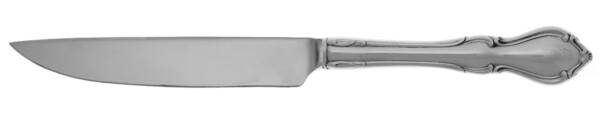 Hampton Court (Sterling, 1964) Steak Knife Individual Hollow, No Serrate HC