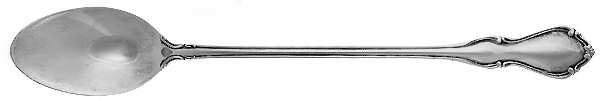Hampton Court (Sterling, 1964) Iced Tea Spoon