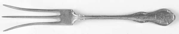 Hampton Court (Sterling, 1964) Fork-Lemon