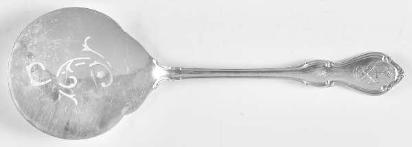 Hampton Court (Sterling, 1964) Tomato Server, Solid Piece by Reed & Barton