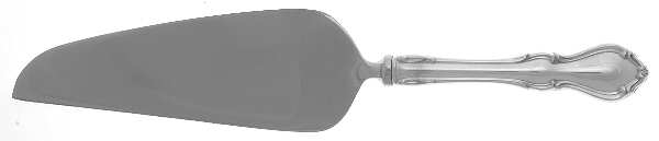 Hampton Court (Sterling, 1964) Pie & Cake Server with Stainless Blade