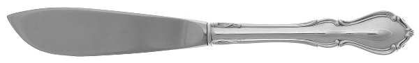 Hampton Court (Sterling, 1964) Hollow Handle Master Butter Knife