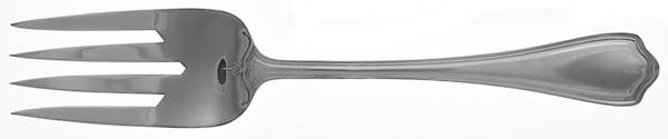 Fork-Cold Meat/Servg-Sm/Solid
