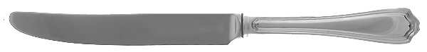 Hepplewhite-Plain (Sterling, 1907, No Monos) New French Hollow Knife