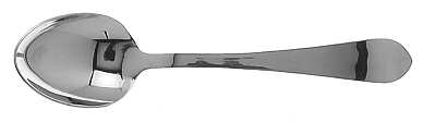 Jamestown (Stainless) Place/Oval Soup Spoon