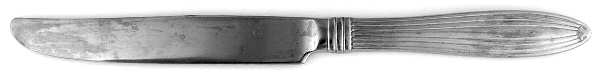 Jubilee (Stainless) New French Solid Knife by Reed & Barton