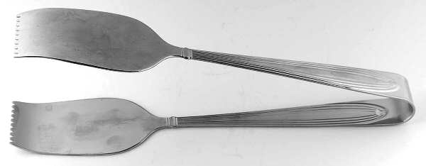 Jubilee (Stainless) 1-Piece Salad Tongs