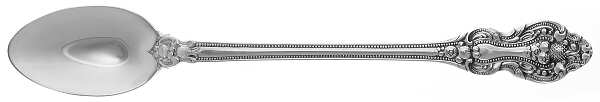 King Francis (Silverplate, 1975) Iced Tea Spoon