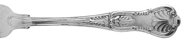 Kings (Silverplate, 1985) by Reed &amp; Barton