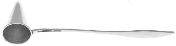 Lark (Sterling, 1960) Solid Flat Handled Candle Snuffer