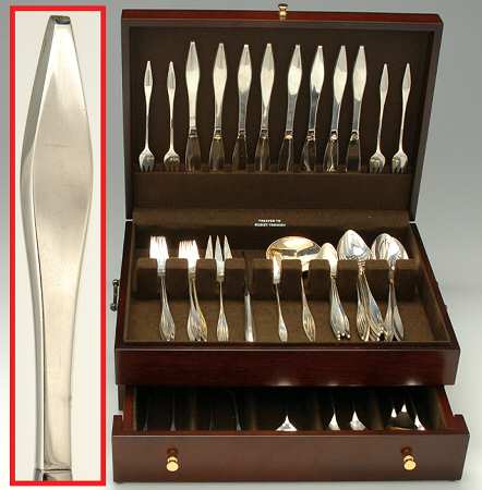 Lark (Sterling, 1960) 65 Piece Set