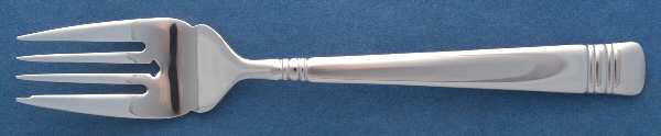 Longwood II-Longwood (Stainless) Individual Salad Fork