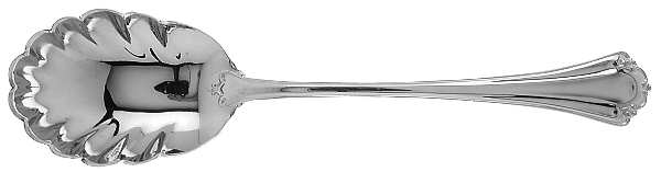 Mandolin (Stainless) Sugar Shell Spoon