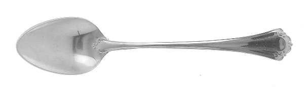 Mandolin (Stainless) Place/Oval Soup Spoon