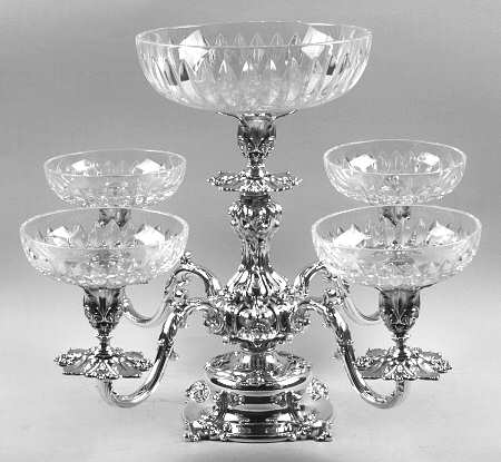166 (Silverplate, Hollowware) by Reed &amp; Barton