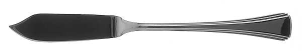 Miro (Stainless) Flat Handle Master Butter Knife