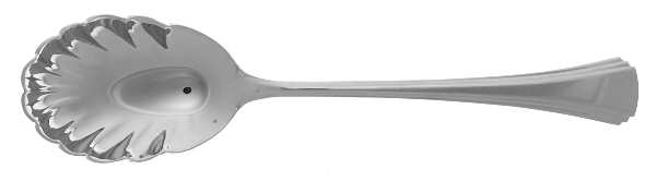 Miro (Stainless) Sugar Shell Spoon