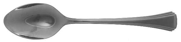 Miro (Stainless) Place/Oval Soup Spoon