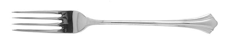 Parthenon (Silverplate, 1985) Fork