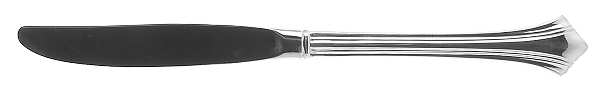 Parthenon (Silverplate, 1985) Modern Hollow Knife