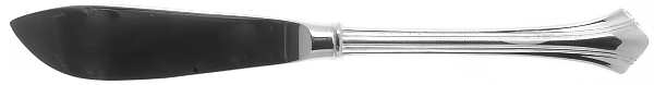 Parthenon (Silverplate, 1985) Hollow Handle Master Butter Knife