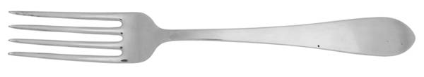 Pointed Antique (Sterling, 1895) Fork