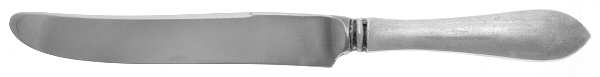Pointed Antique (Sterling, 1895) Hollow Handle Youth Knife