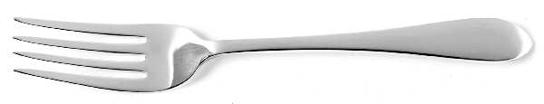 Pointed Antique (Sterling, 1895) Youth Fork