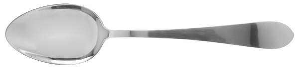 Pointed Antique (Sterling, 1895) Tablespoon (Serving Spoon)