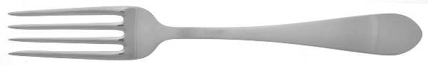 Pointed Antique (Sterling, 1895) Fork by Reed & Barton