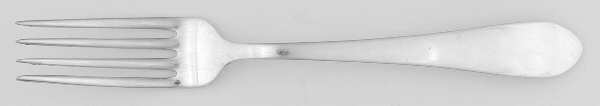 Pointed Antique (Sterling, 1895) Fork