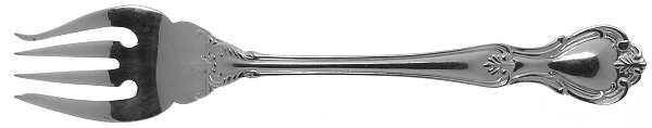 Rathmore (Silverplate, 1994) Individual Salad Fork