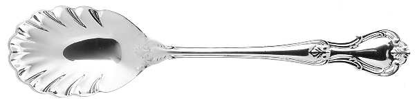 Rathmore (Silverplate, 1994) Sugar Shell Spoon