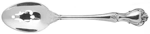 Rathmore (Silverplate, 1994) Pierced Tablespoon (Serving Spoon)
