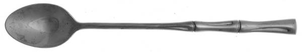 Regal Bamboo (Stainless) Iced Tea Spoon
