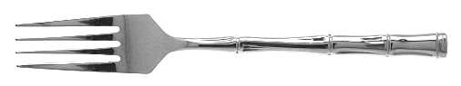 Regal Bamboo (Stainless) Fork