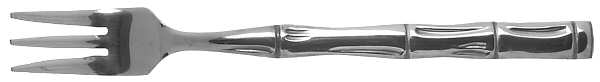 Regal Bamboo (Stainless) Cocktail/Seafood Fork