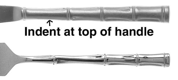Regal Bamboo (Stainless) by Reed &amp; Barton