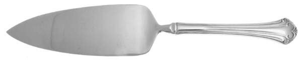 Regine (Stainless) Pie Server with Serrated Stainless Blade HC
