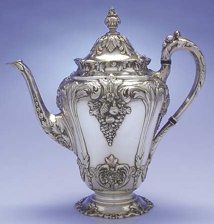 Renaissance (Silverplate, Hollowware) by Reed &amp; Barton