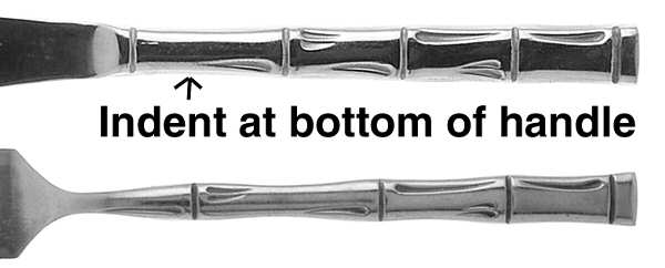 Royal Bamboo (Stainless) by Reed &amp; Barton