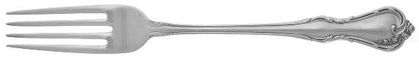 Rose Cascade (Sterling, 1957) Fork