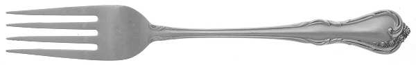 Rose Cascade (Sterling, 1957) Youth Fork