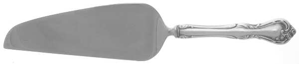 Rose Cascade (Sterling, 1957) Pie & Cake Server with Stainless Blade