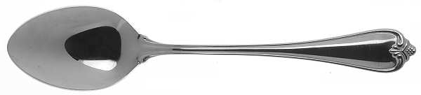 Rosecliff (Stainless, 1985) Place/Oval Soup Spoon