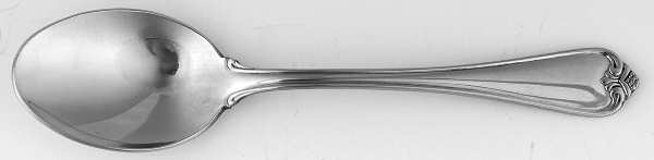 Rosecliff (Stainless, 1985) Teaspoon by Reed & Barton