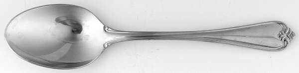 Rosecliff (Stainless, 1985) Oval Place Soup Spoon