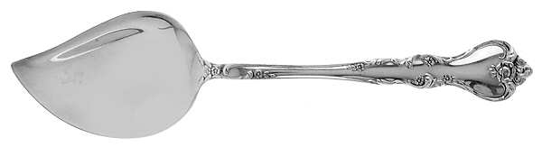 Savannah (Sterling, 1962, No Monograms) Large Solid Jelly Server
