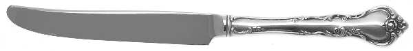 Savannah (Sterling, 1962, No Monograms) Hollow Handle Youth Knife