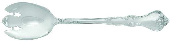Savannah (Sterling, 1962, No Monograms) Ice Cream Fork